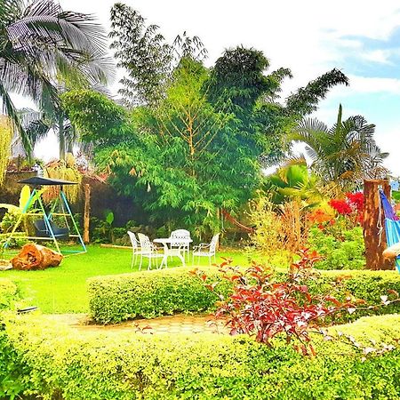 Yambi Guesthouse Kigali Luaran gambar