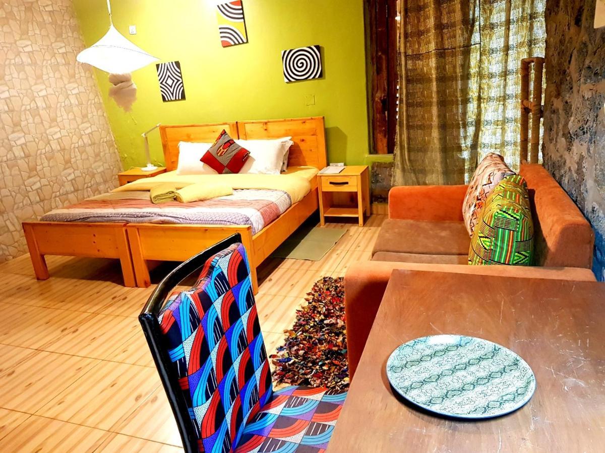 Yambi Guesthouse Kigali Luaran gambar