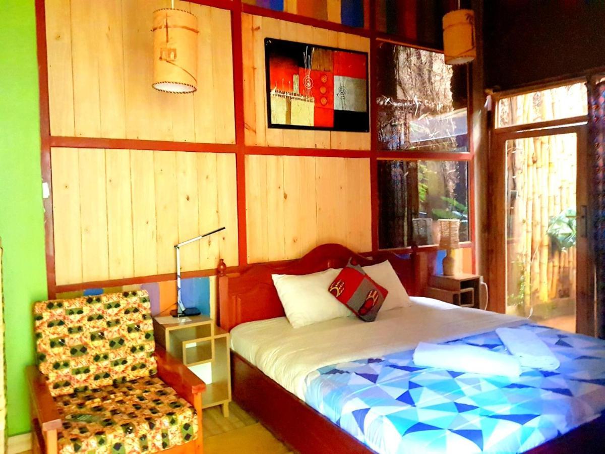 Yambi Guesthouse Kigali Luaran gambar