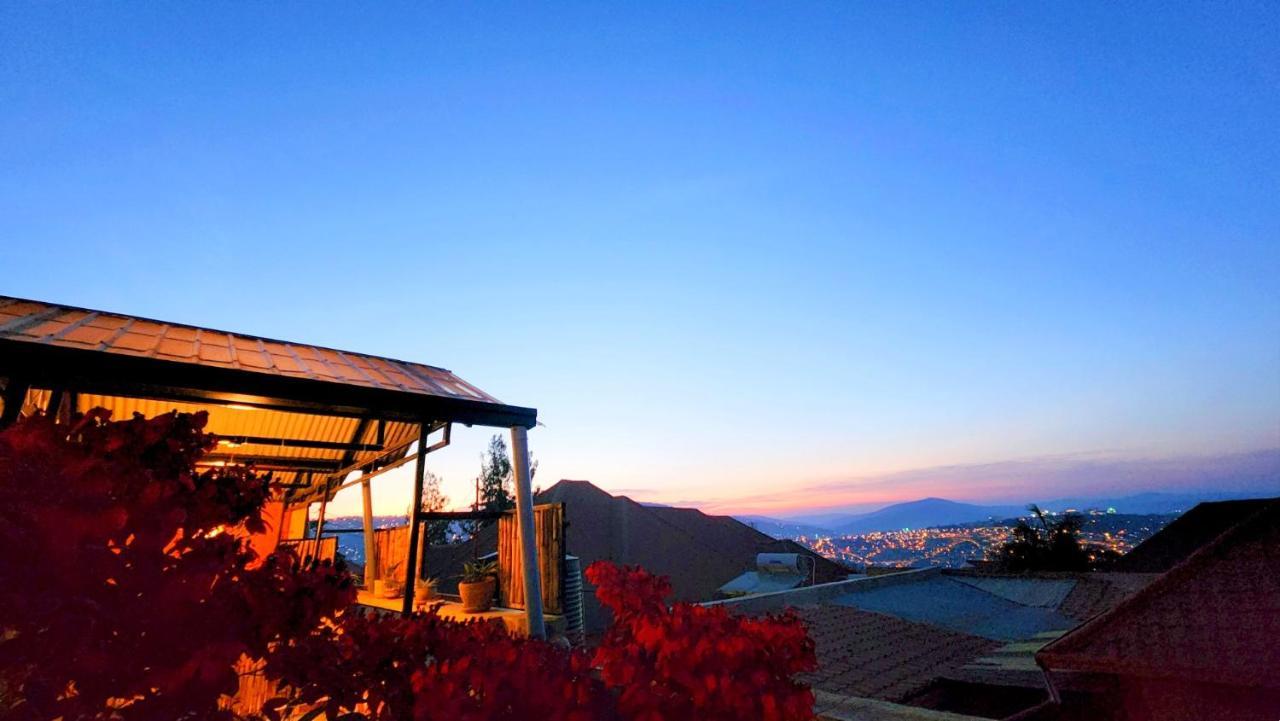 Yambi Guesthouse Kigali Luaran gambar