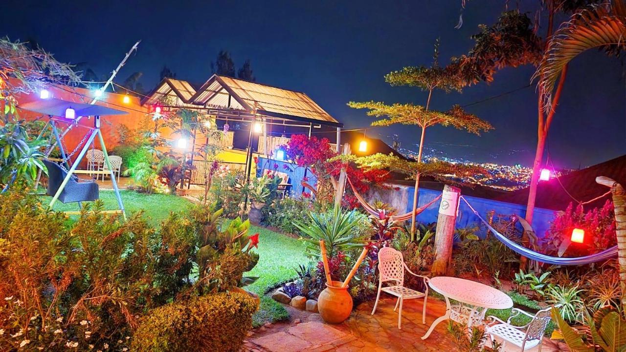 Yambi Guesthouse Kigali Luaran gambar