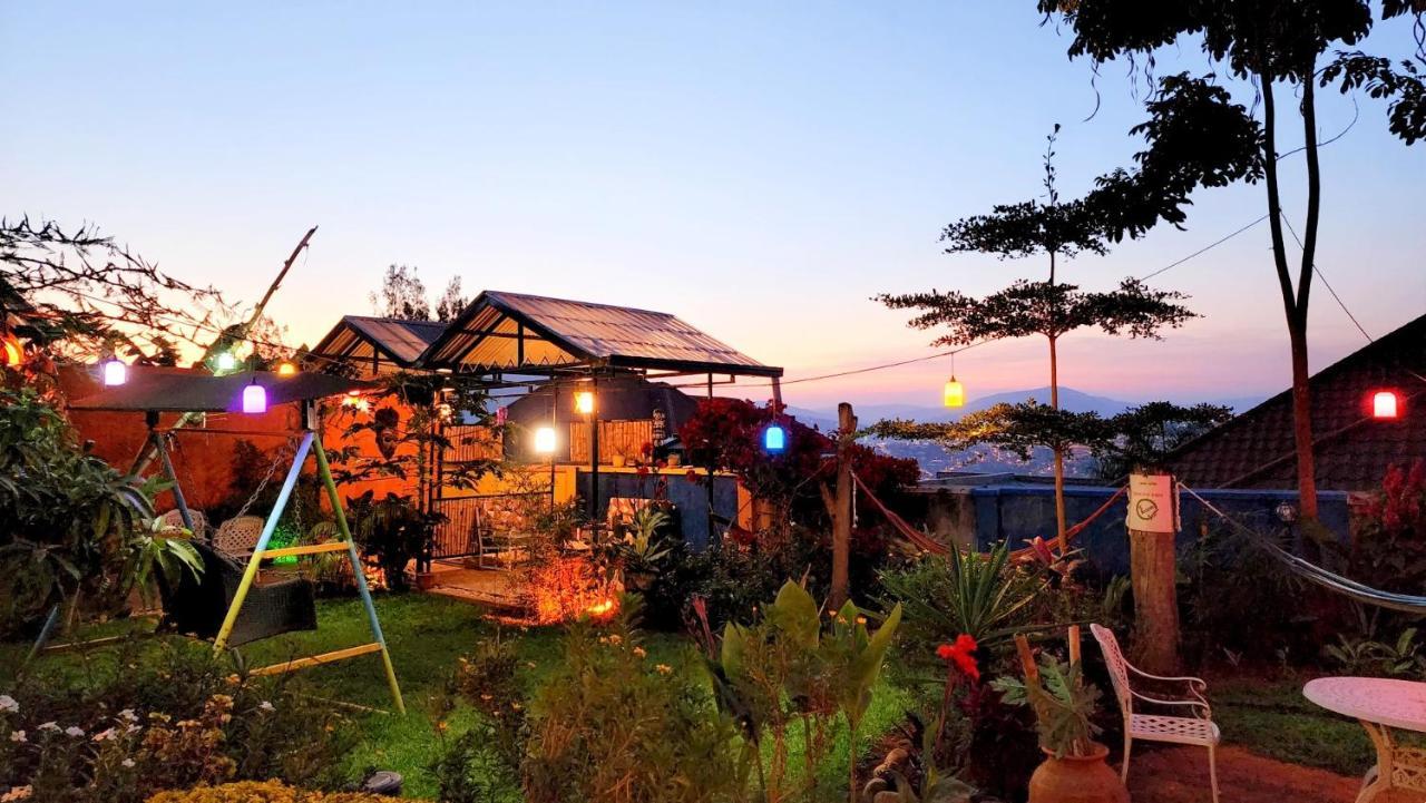 Yambi Guesthouse Kigali Luaran gambar