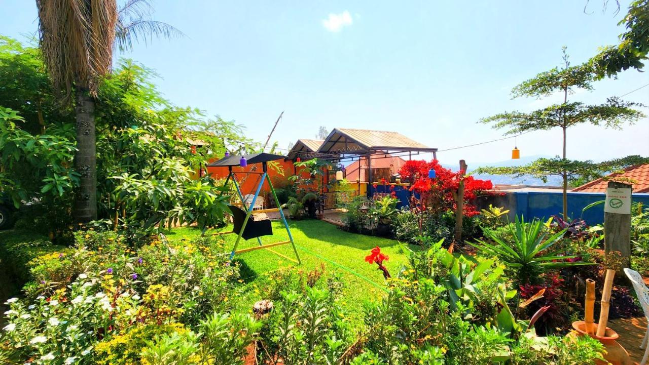 Yambi Guesthouse Kigali Luaran gambar