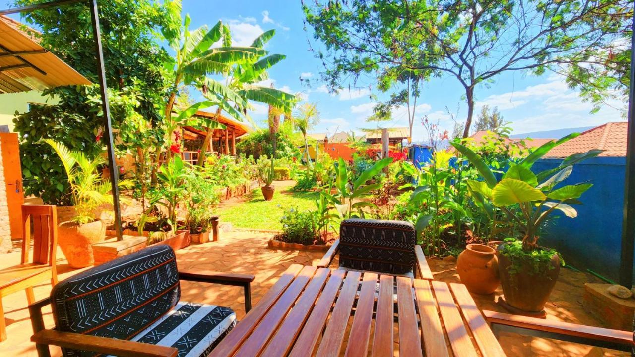 Yambi Guesthouse Kigali Luaran gambar
