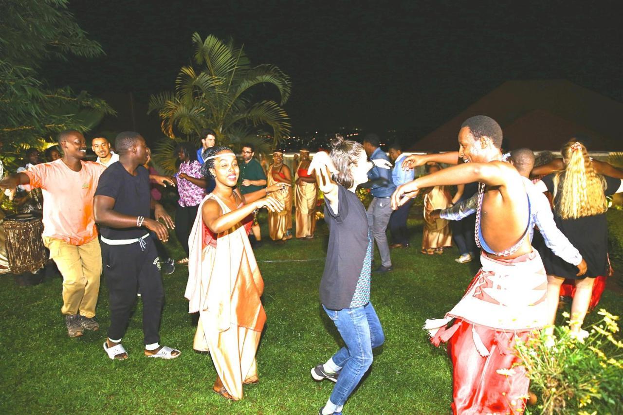 Yambi Guesthouse Kigali Luaran gambar