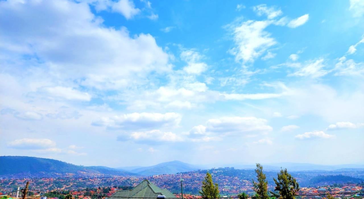 Yambi Guesthouse Kigali Luaran gambar