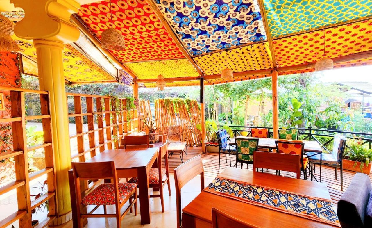 Yambi Guesthouse Kigali Luaran gambar