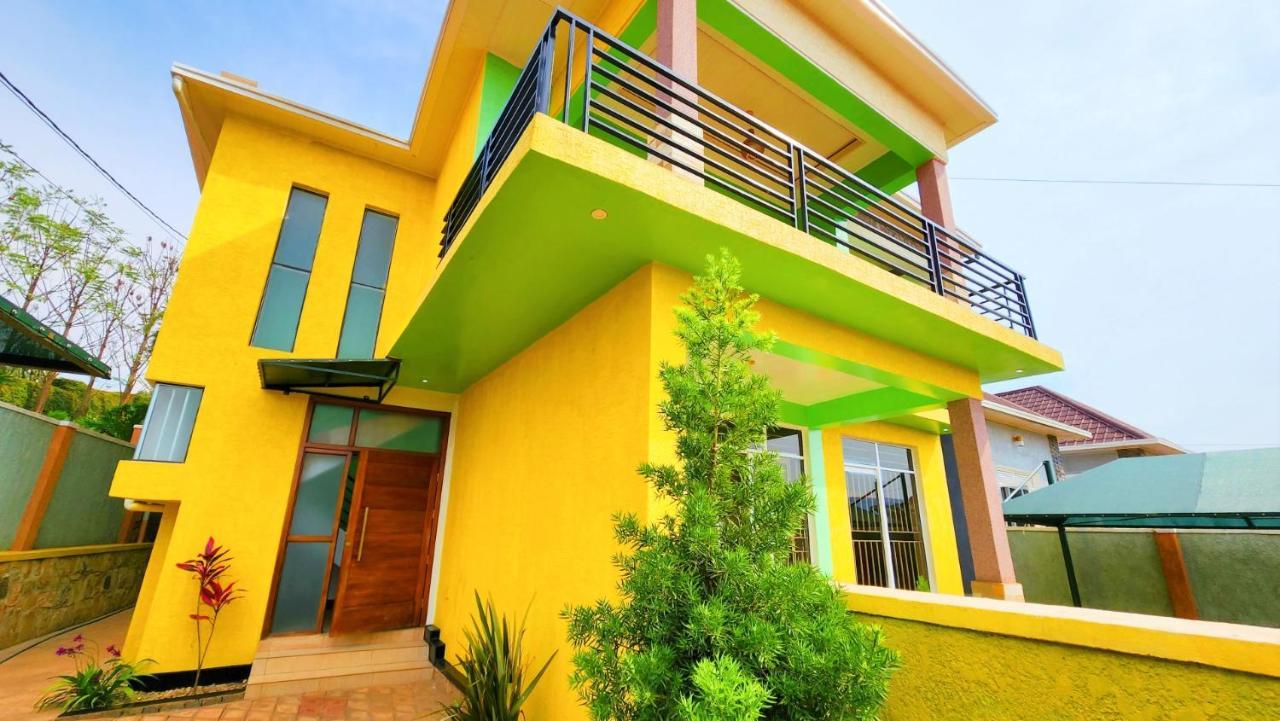 Yambi Guesthouse Kigali Luaran gambar