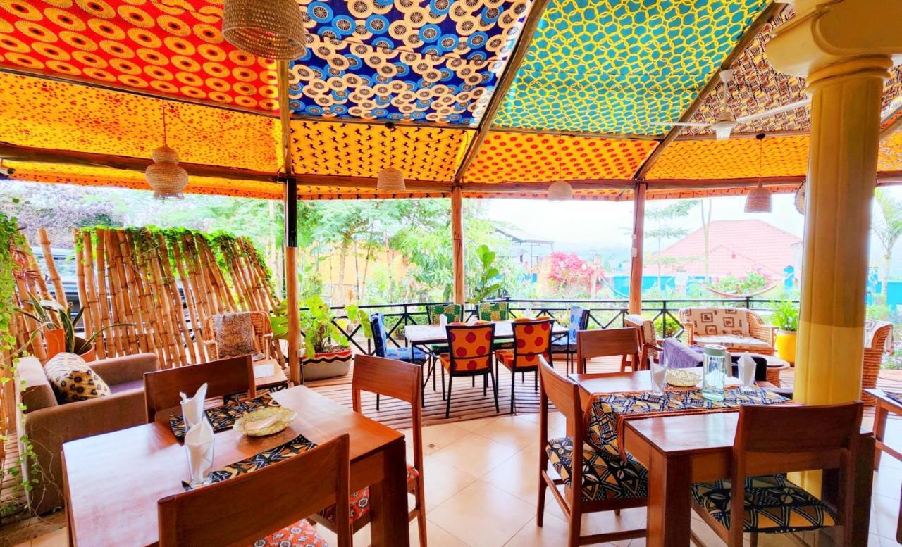 Yambi Guesthouse Kigali Luaran gambar