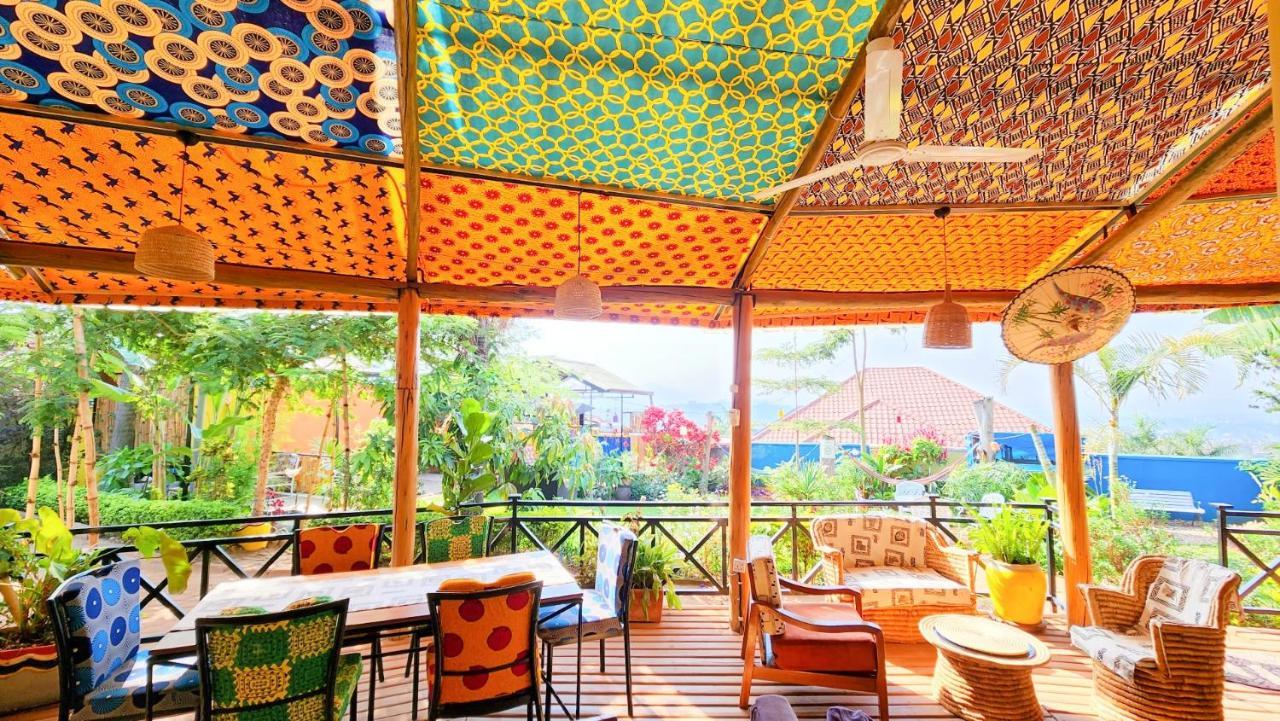 Yambi Guesthouse Kigali Luaran gambar