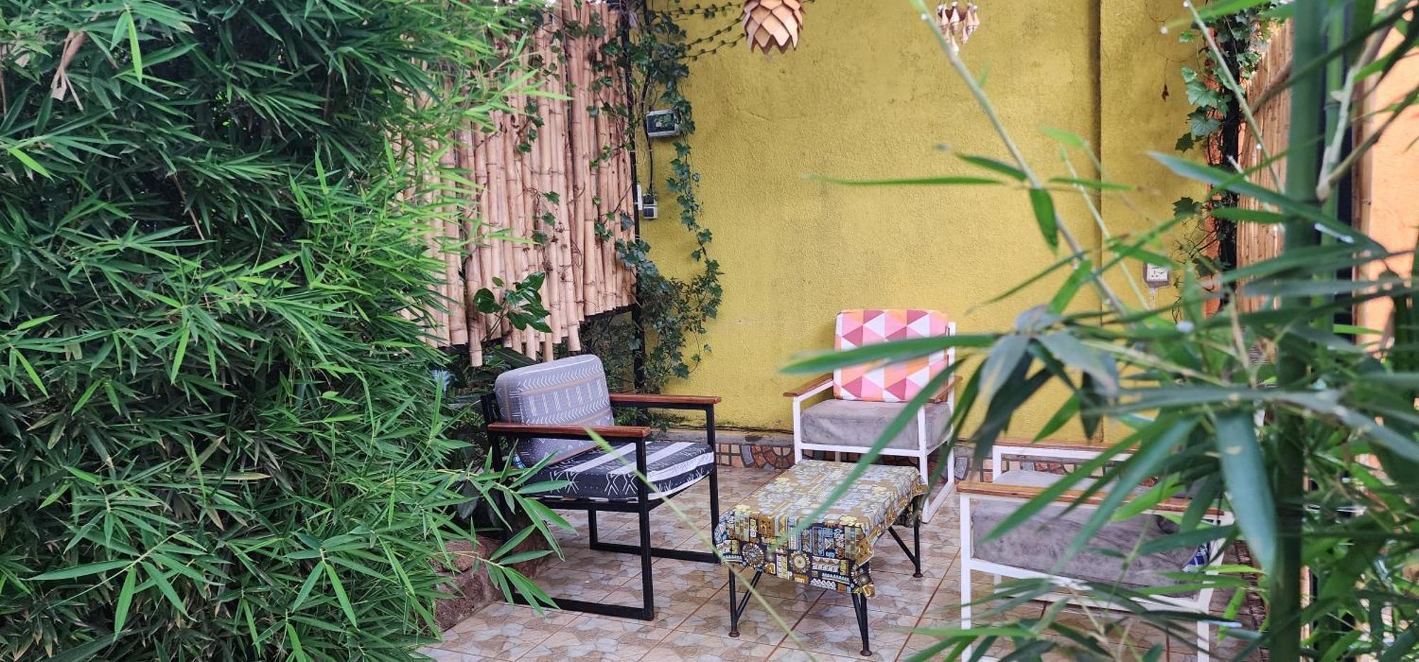 Yambi Guesthouse Kigali Luaran gambar