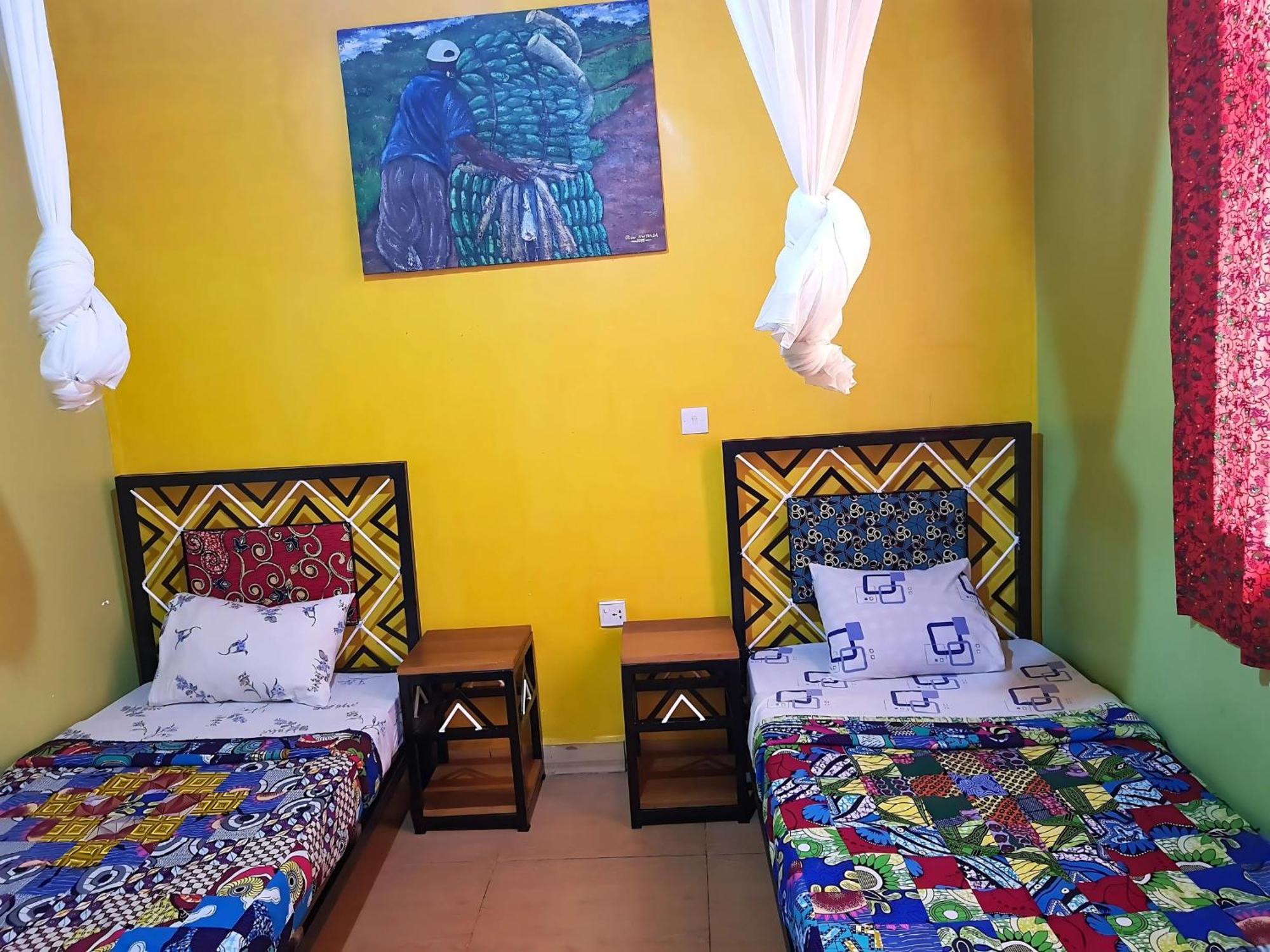 Yambi Guesthouse Kigali Luaran gambar