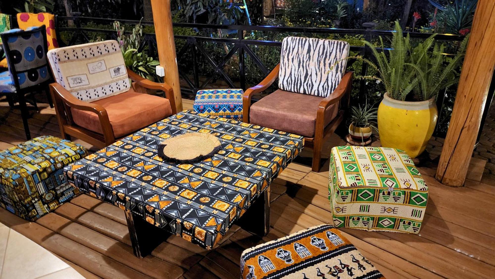 Yambi Guesthouse Kigali Luaran gambar