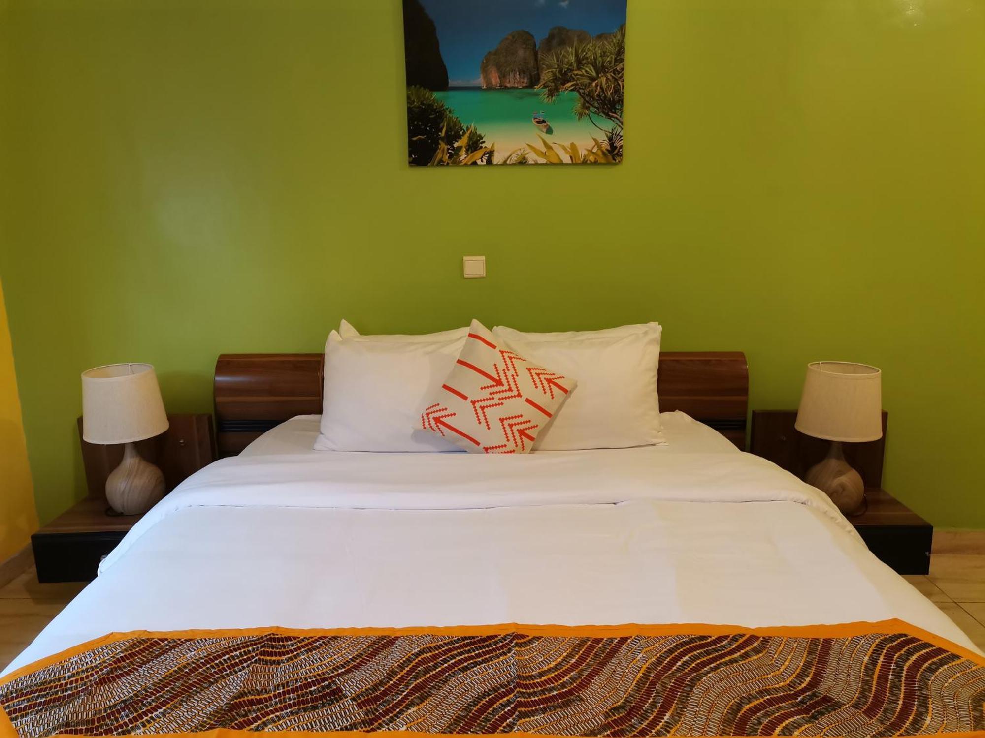 Yambi Guesthouse Kigali Luaran gambar