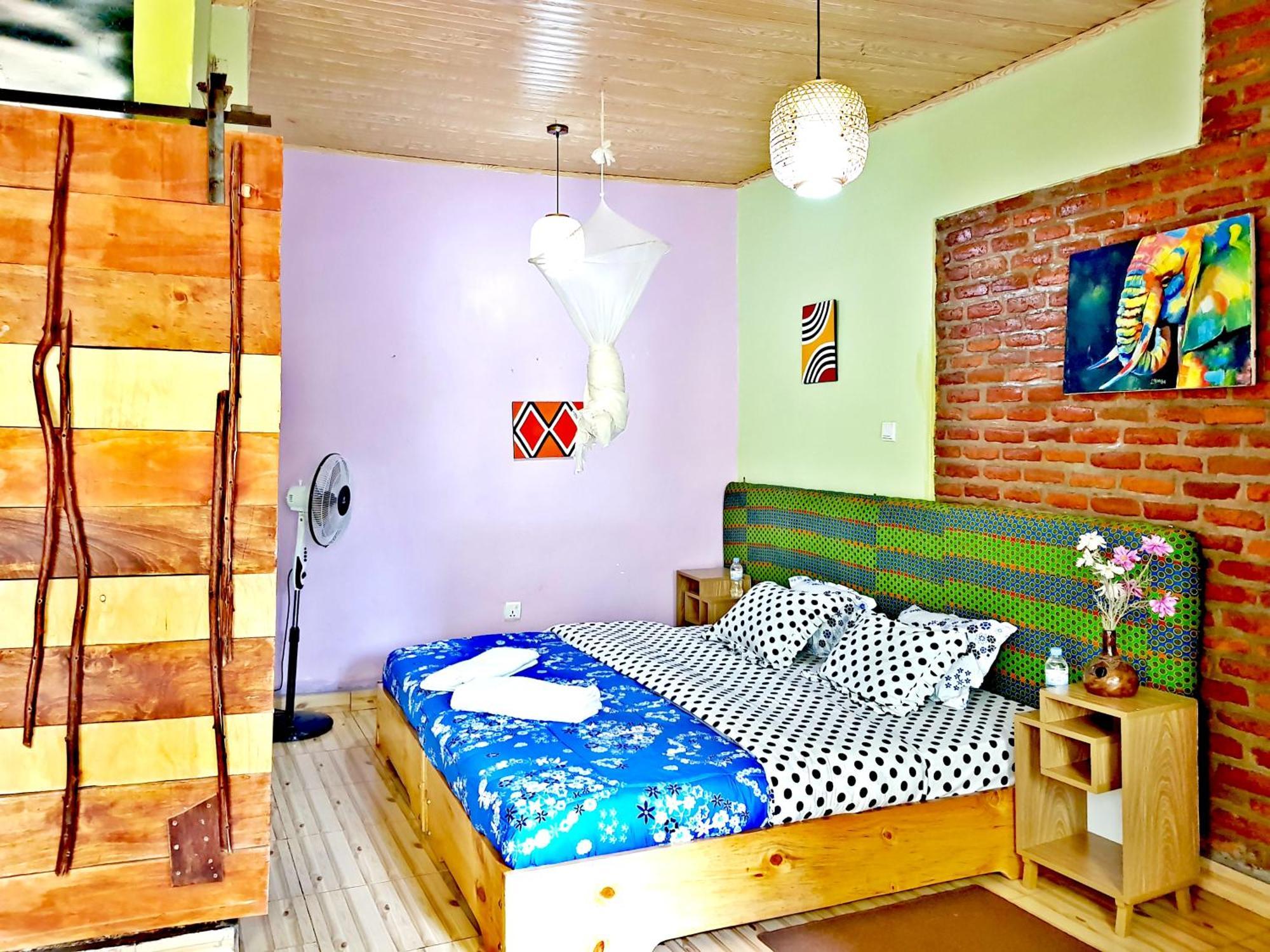 Yambi Guesthouse Kigali Luaran gambar