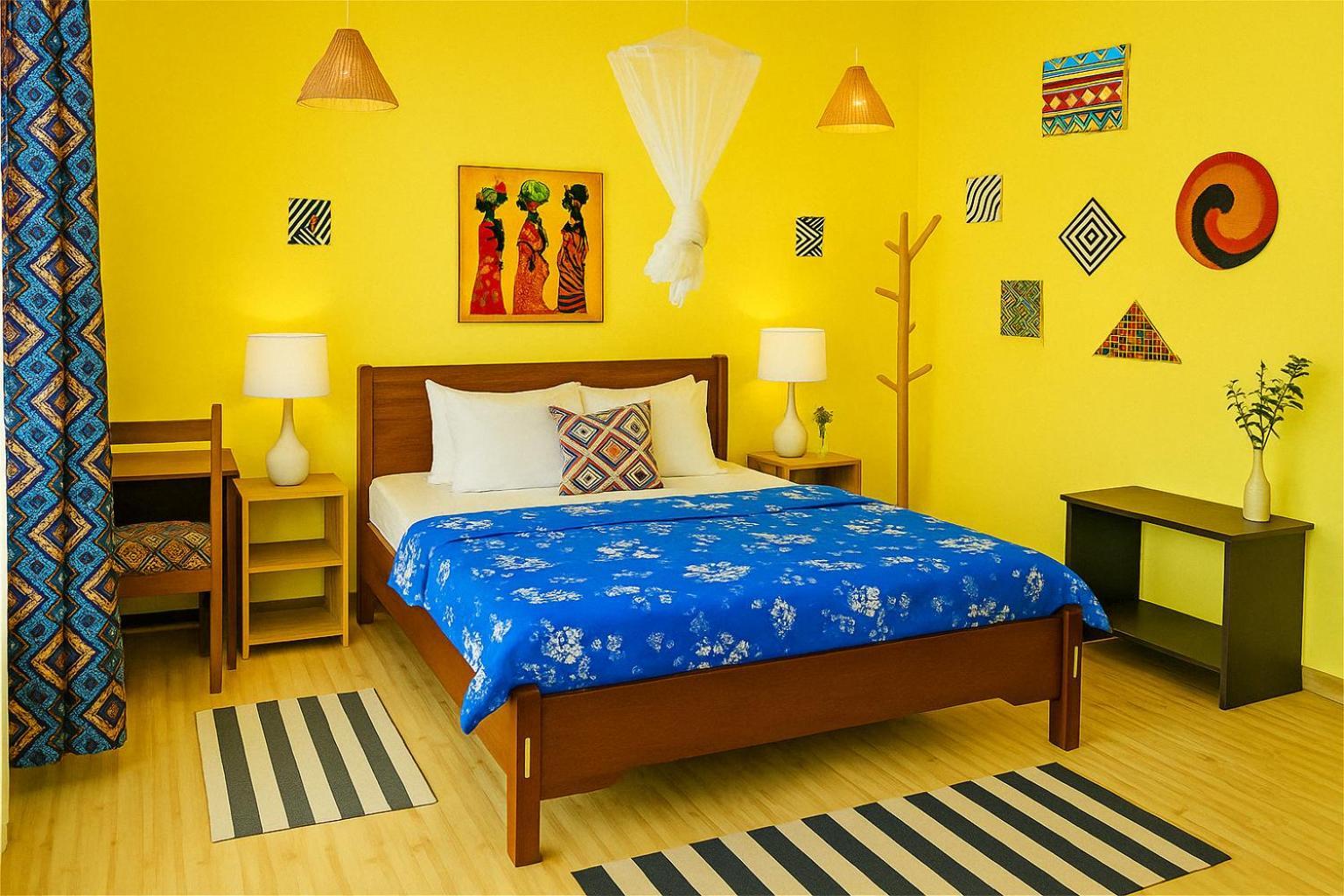Yambi Guesthouse Kigali Luaran gambar