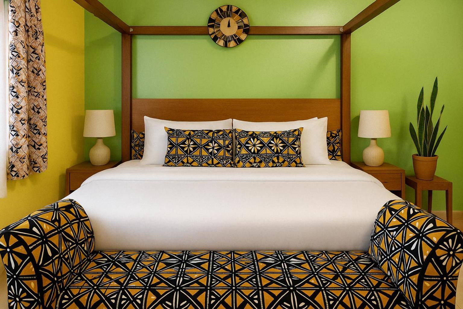 Yambi Guesthouse Kigali Luaran gambar