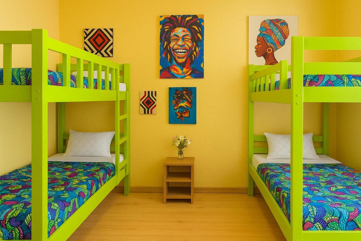 Yambi Guesthouse Kigali Luaran gambar