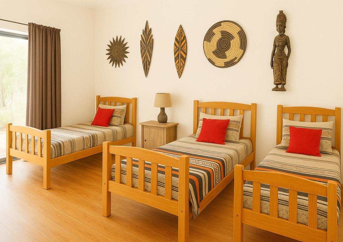 Yambi Guesthouse Kigali Luaran gambar