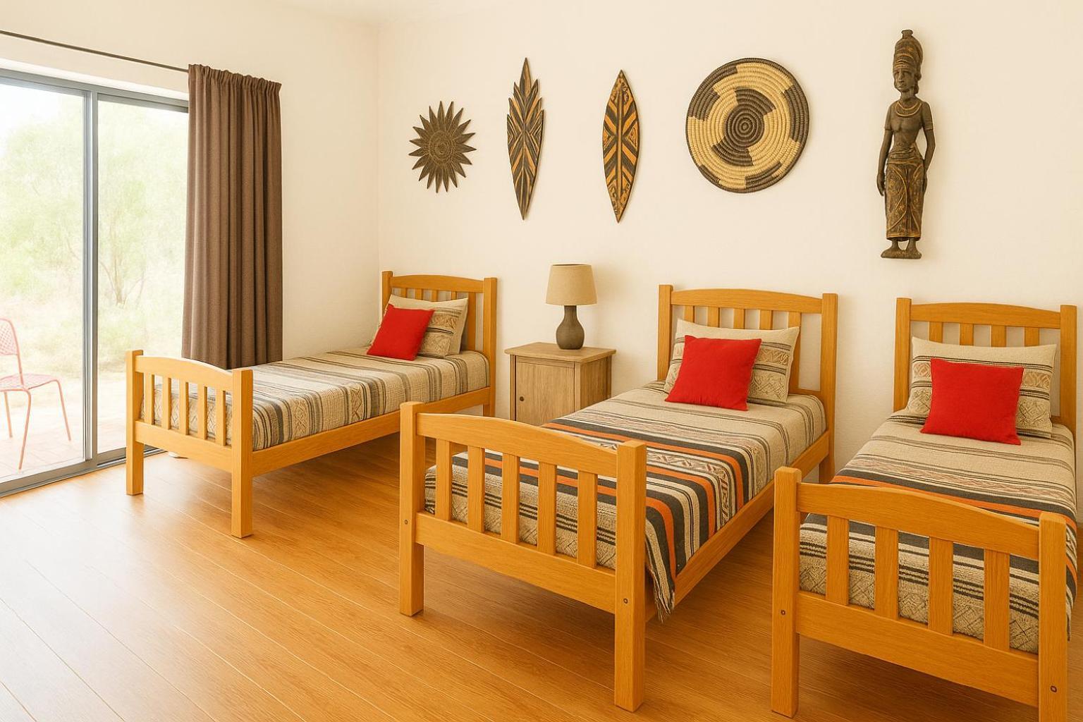 Yambi Guesthouse Kigali Luaran gambar