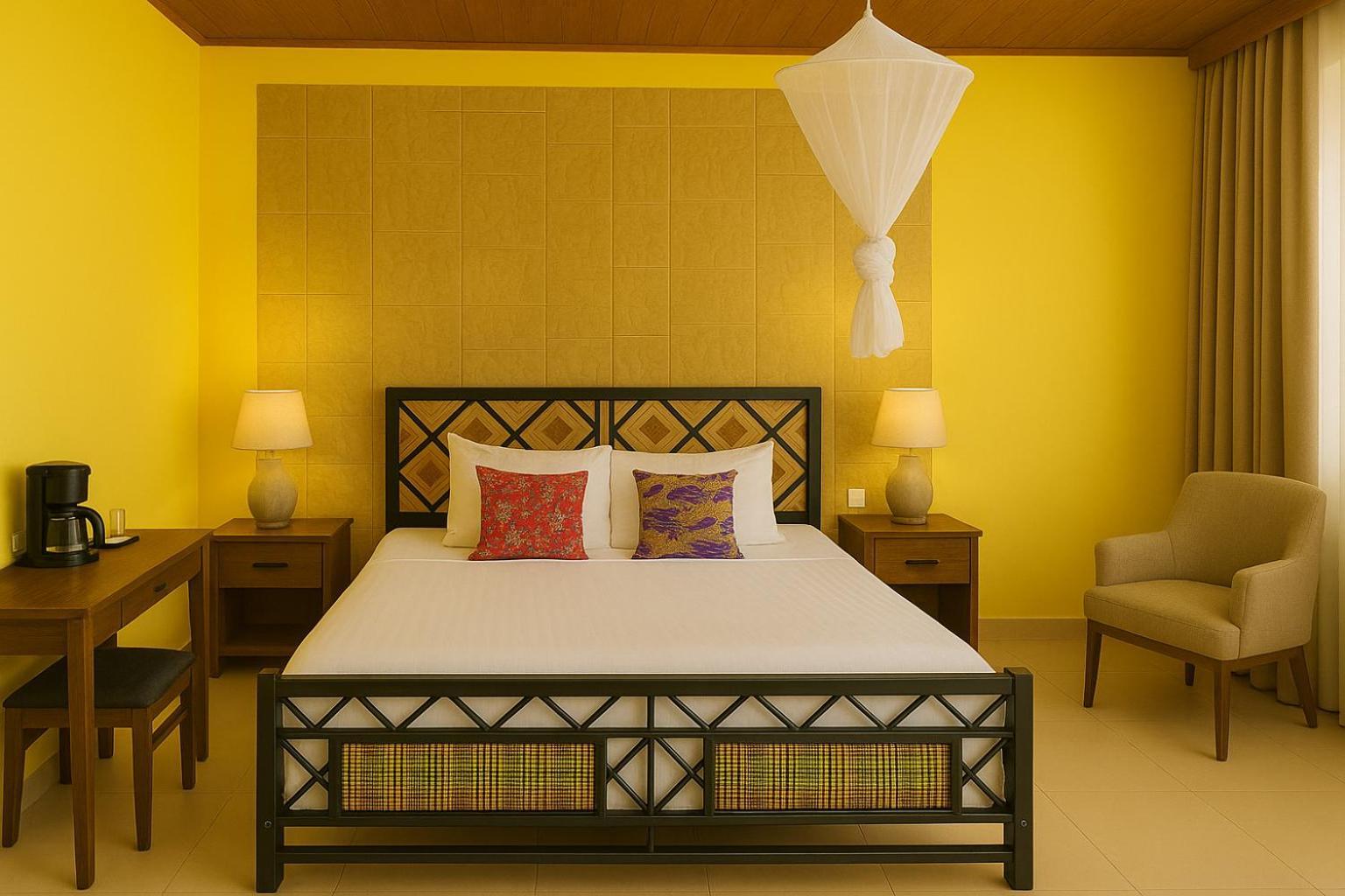 Yambi Guesthouse Kigali Luaran gambar
