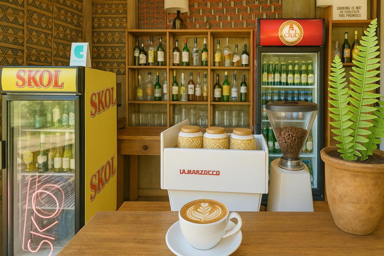 Yambi Guesthouse Kigali Luaran gambar